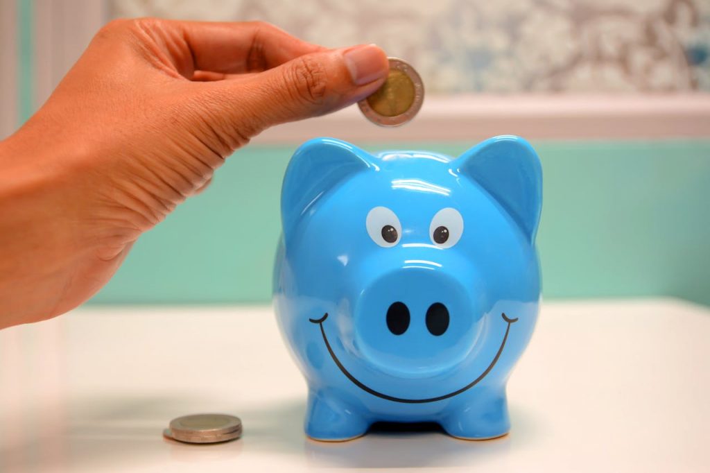 Savings - 5 Money Hacks of 2024
