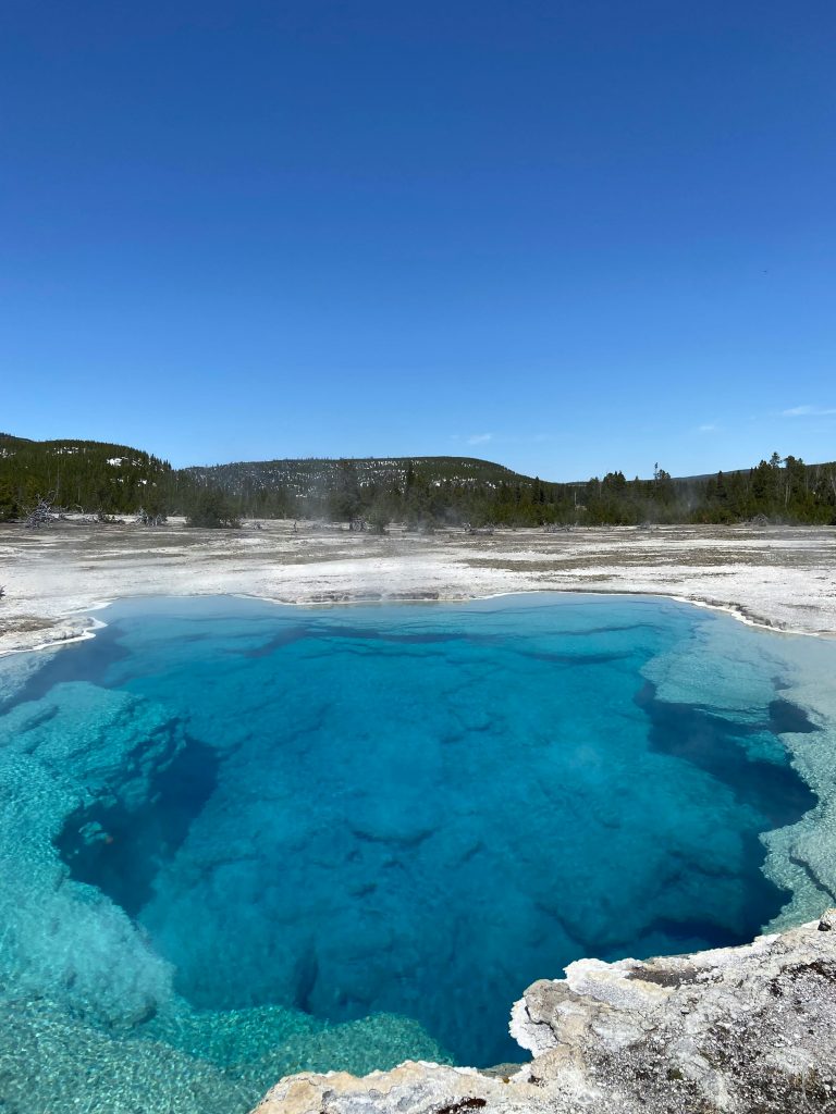 Yellowstone National Park, Wyoming