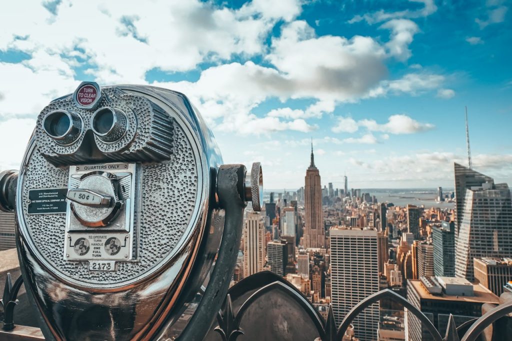 New York, New York