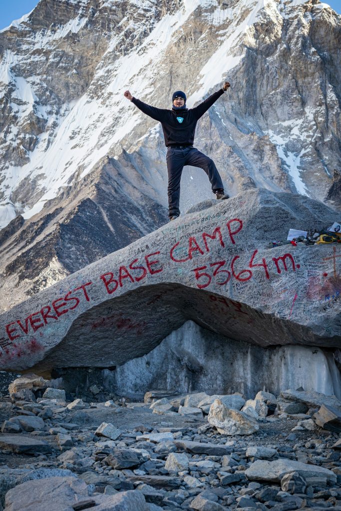 Everest Base Camp - Nepal