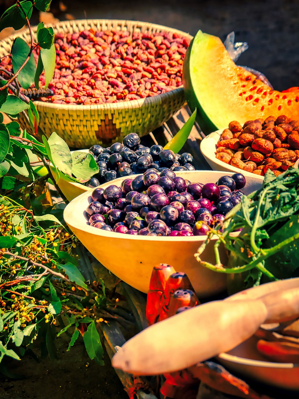 Culinary Tourism - Foodie Adventure