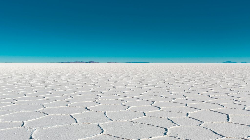 Uyuni Salt Flat
