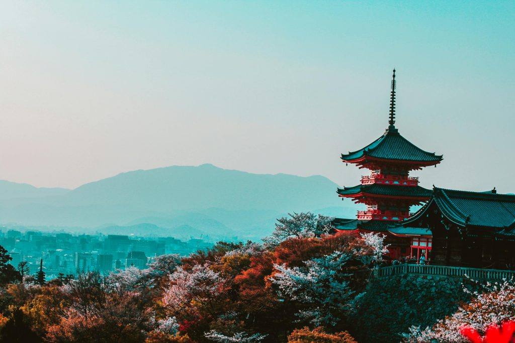 Kyoto Japan