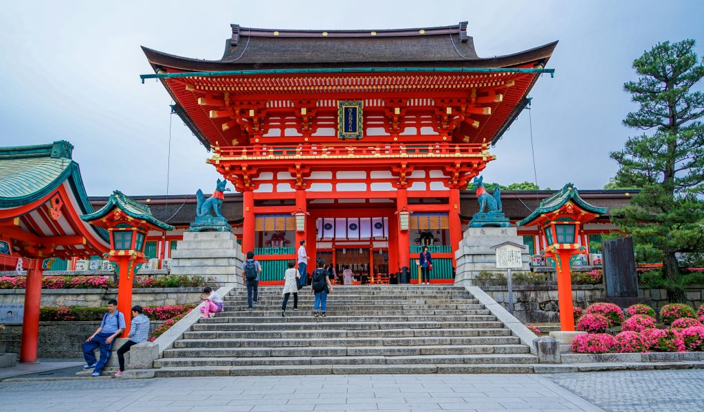 Kyoto Japan