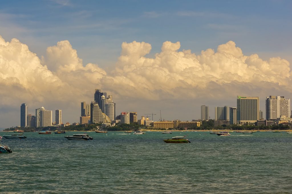 pattaya, thailand