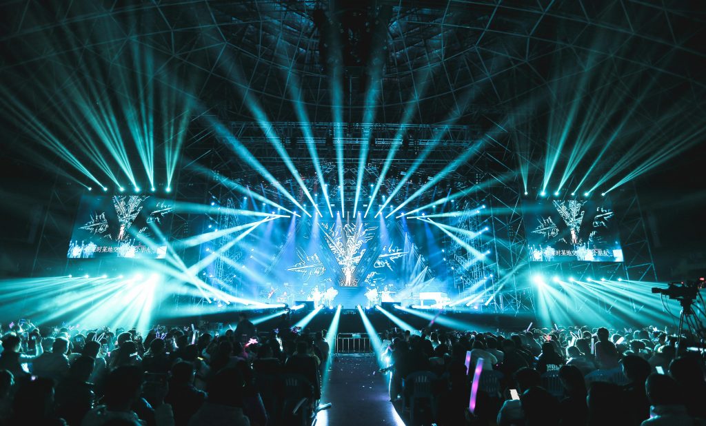 Purchasing Tickets Online for Top 5 Shows in 2024: Your Ultimate Guide Stage Lights