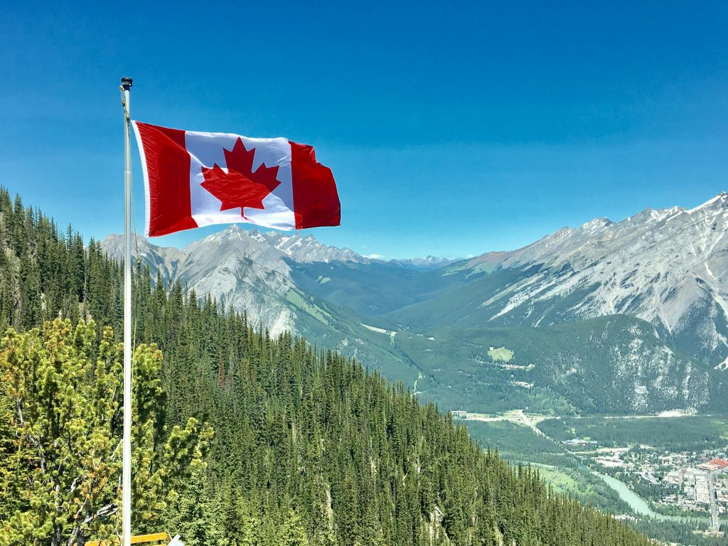 Banff National Park, Alberta Canada
