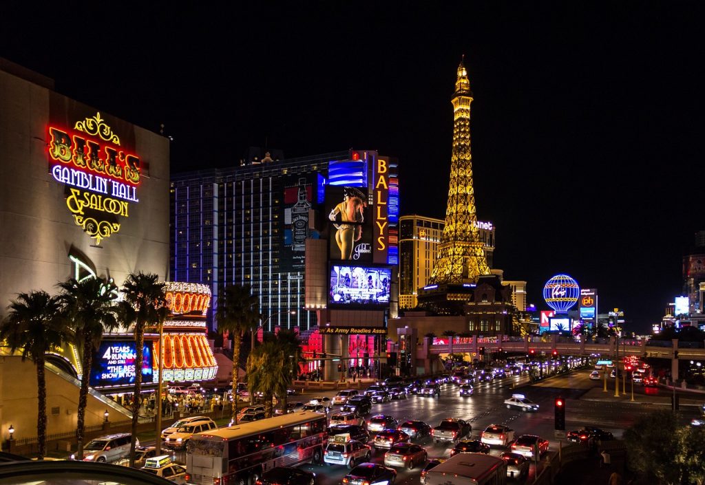 Las Vegas Travel in 2025