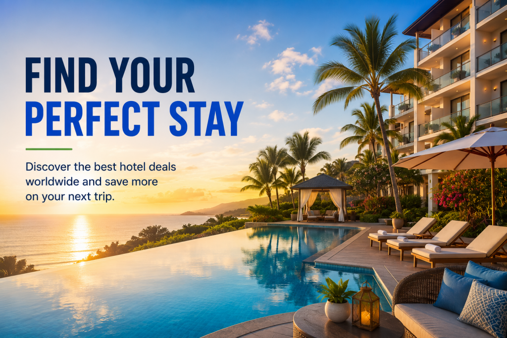 Hotels - Travel And Your Money