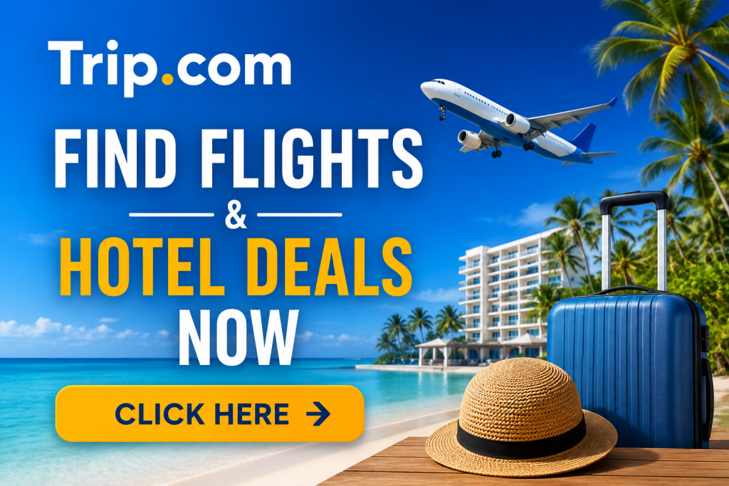 Trip.com - Travel And Your Money