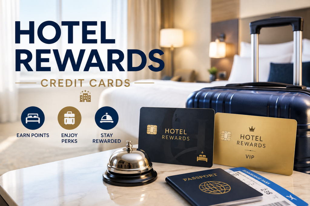Hotel Rewards Credit Cards - Travel And Your Money