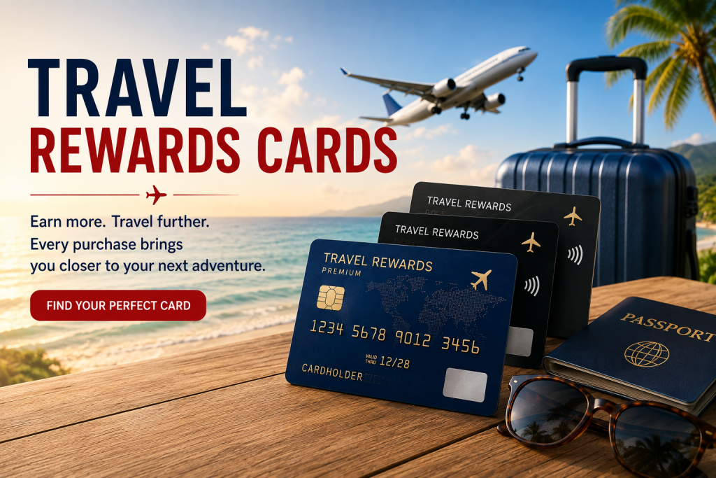 Travel Rewards Credit Cards - Travel And Your Money